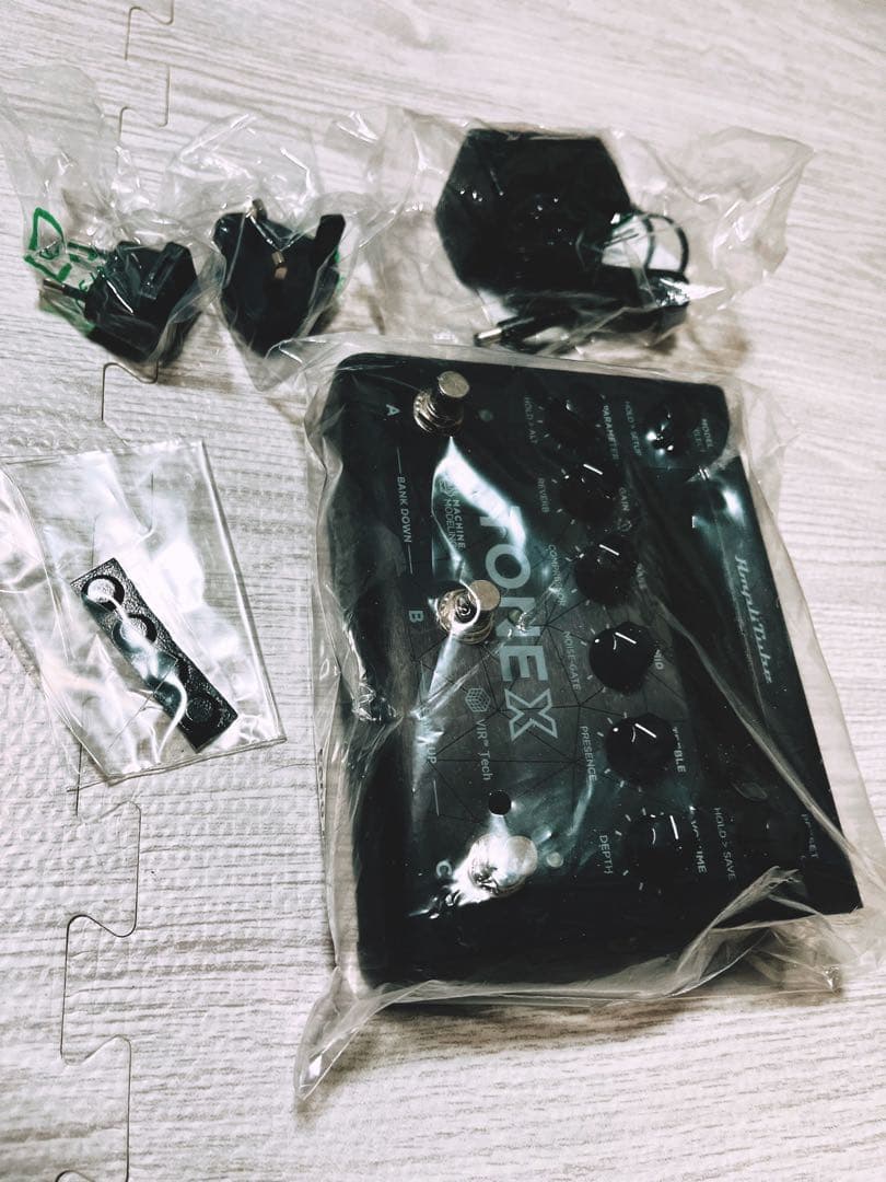 【IK Multimedia】 TONEX Pedal