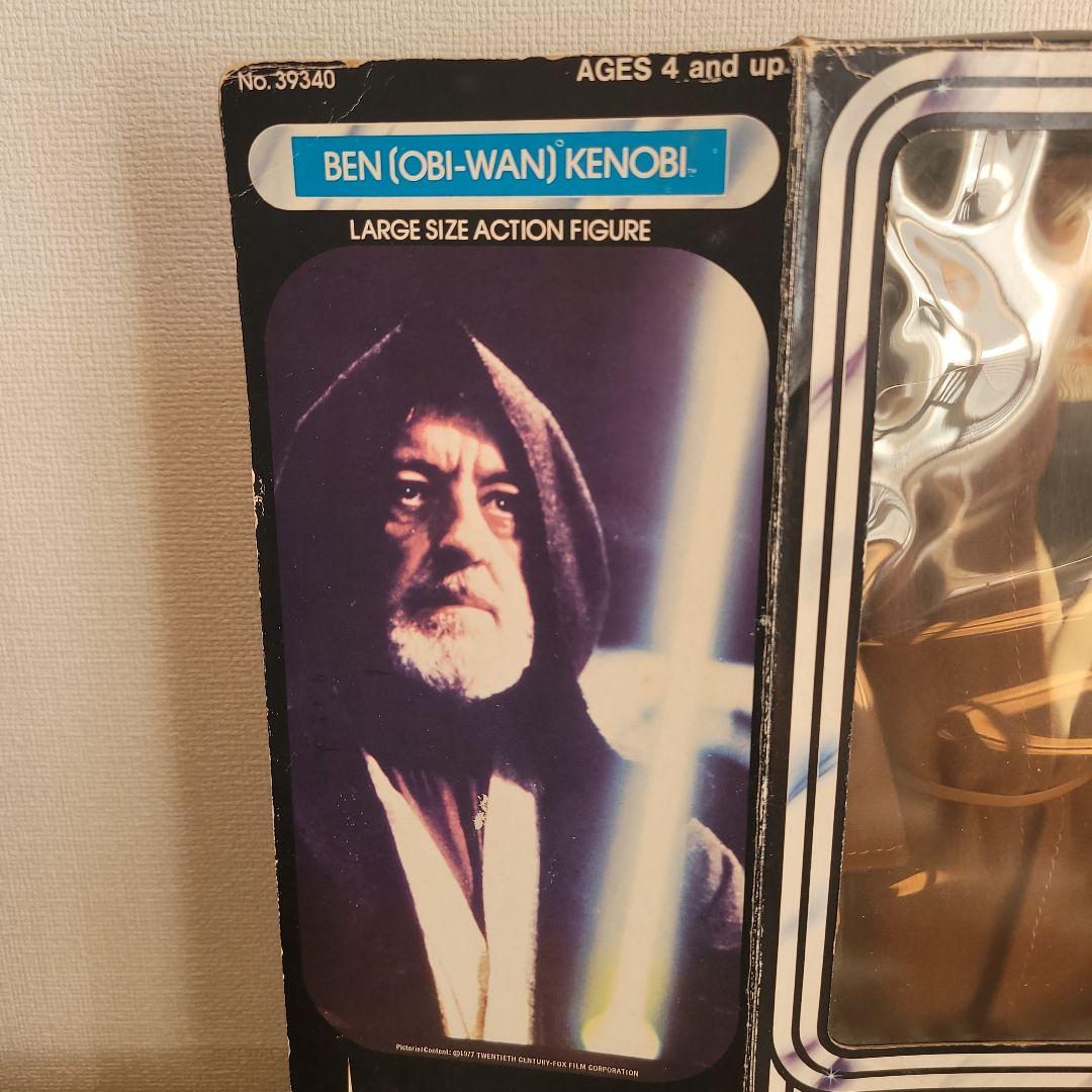 Star Wars Ben (Obi-Wan) Kenobi フィギュア