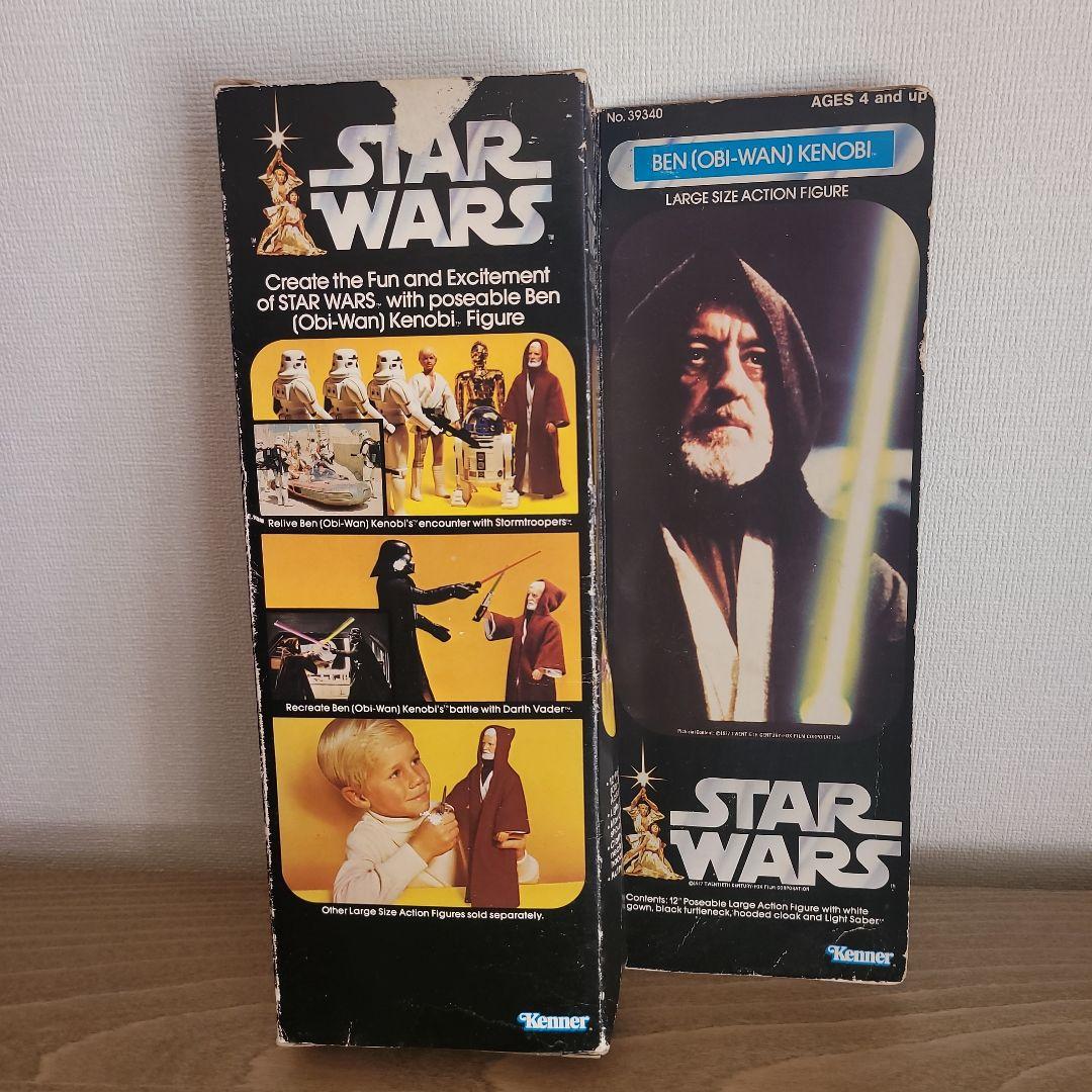 Star Wars Ben (Obi-Wan) Kenobi フィギュア
