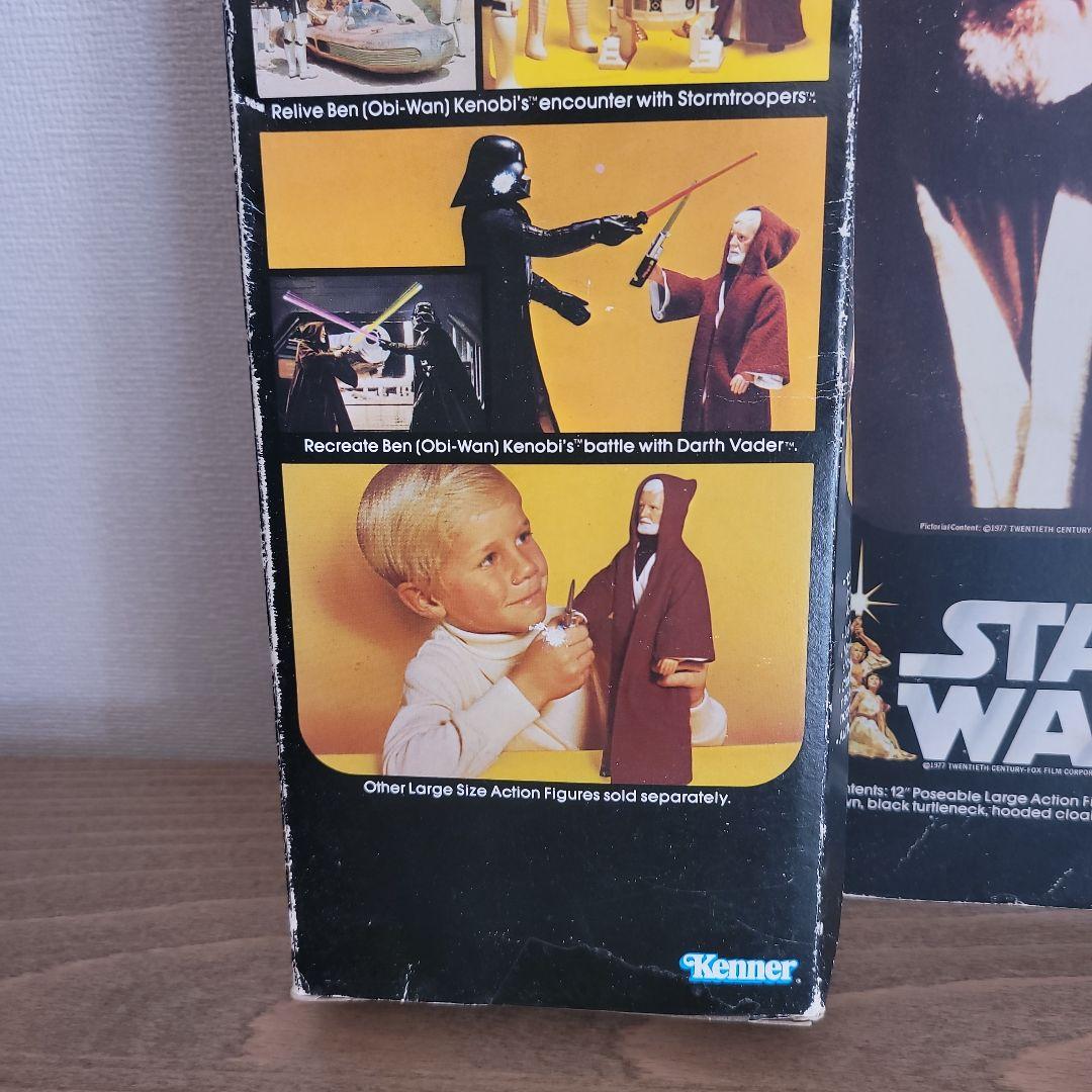 Star Wars Ben (Obi-Wan) Kenobi フィギュア