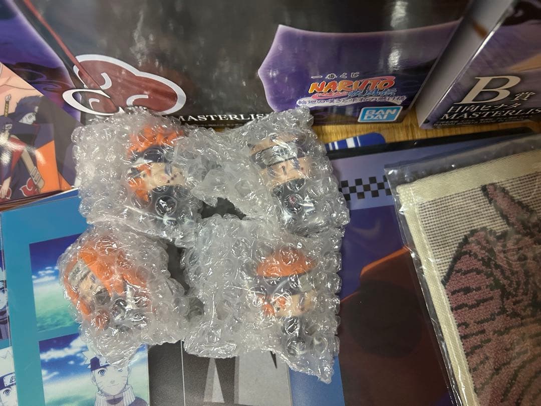 NARUTO 一番くじ