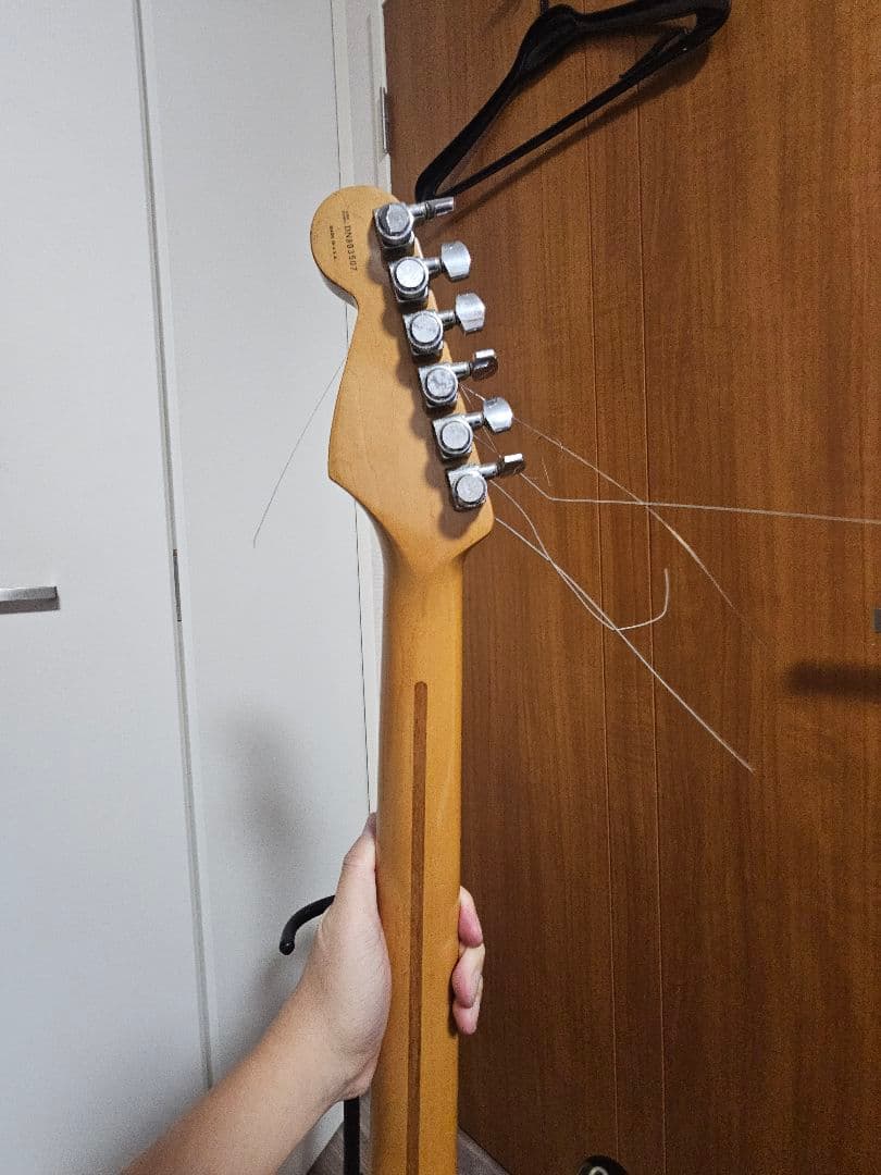 Fender USA 初期American Deluxe