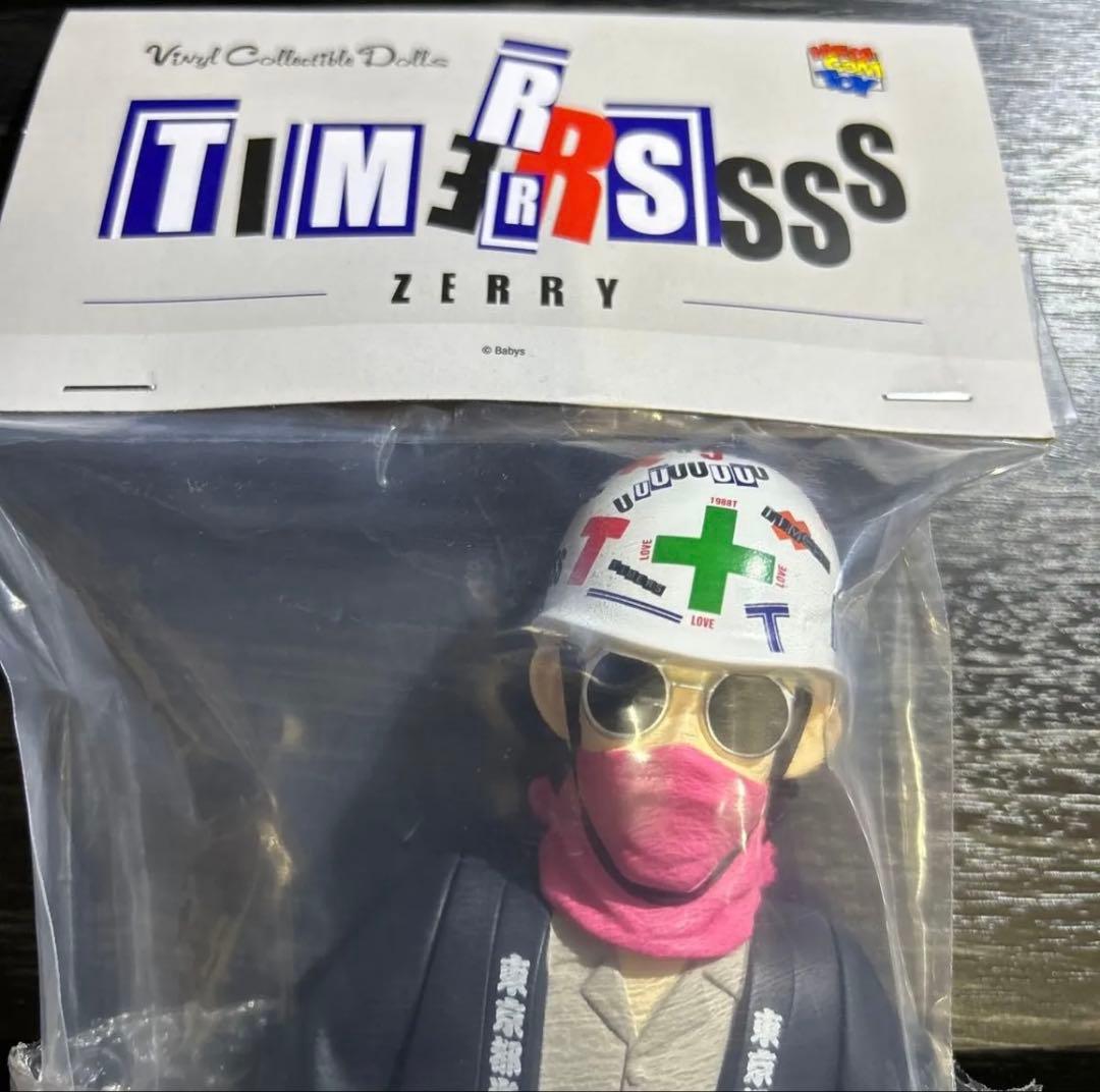 THE TIMERS(忌野清志郎)ソフビフィギュア
