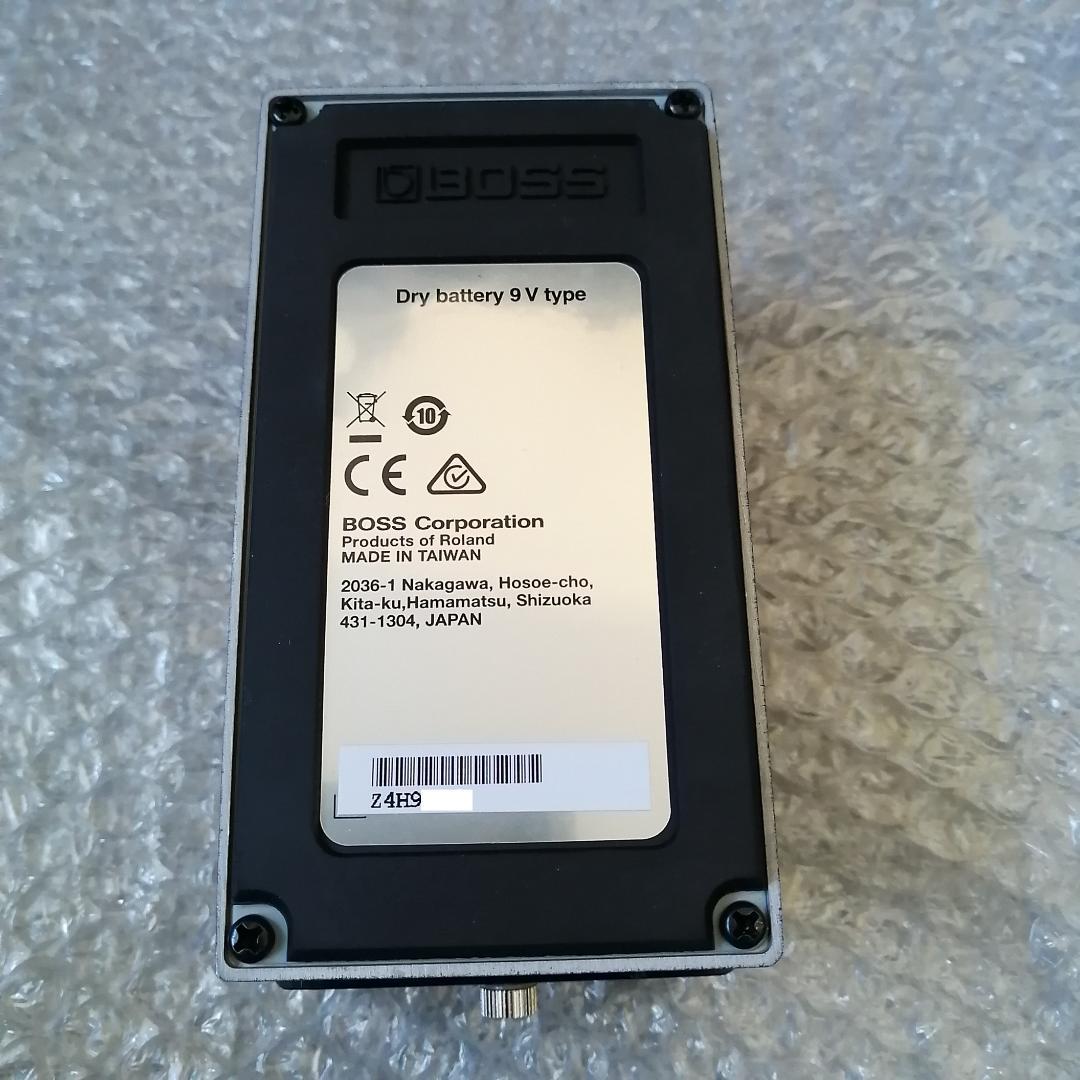 Boss DS-1-4A 40thモデル