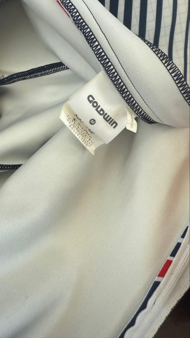 【美品】ゴールドウイン GOLDWIN GS SUIT ［Mサイズ］