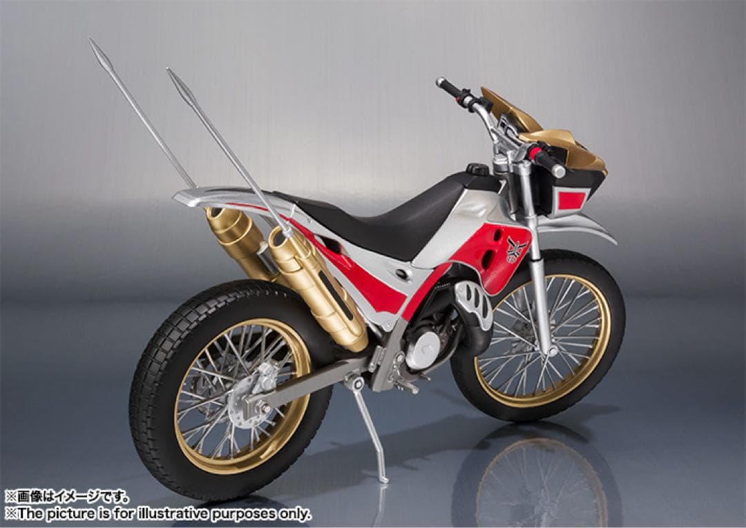 【未開封品】SHFiguarts トライチェイサー 2000 真骨彫