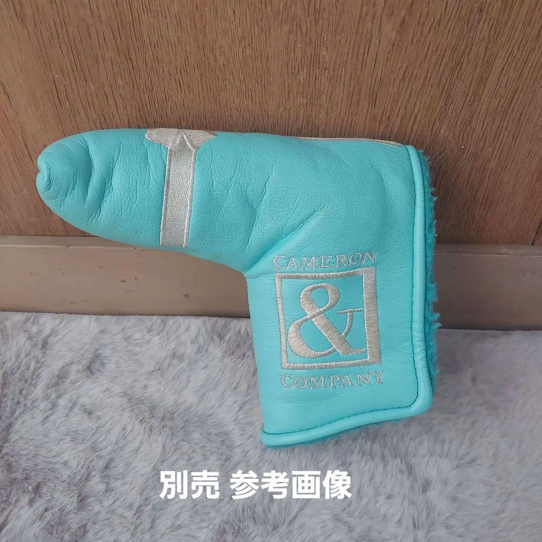 希少〈SCOTTY CAMERON〉CAMERON & Co. カスタムシャフト