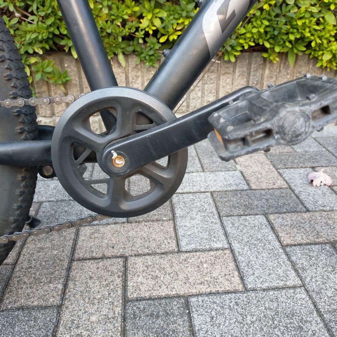 ジャイアント giant xtc 24 品川区引渡し