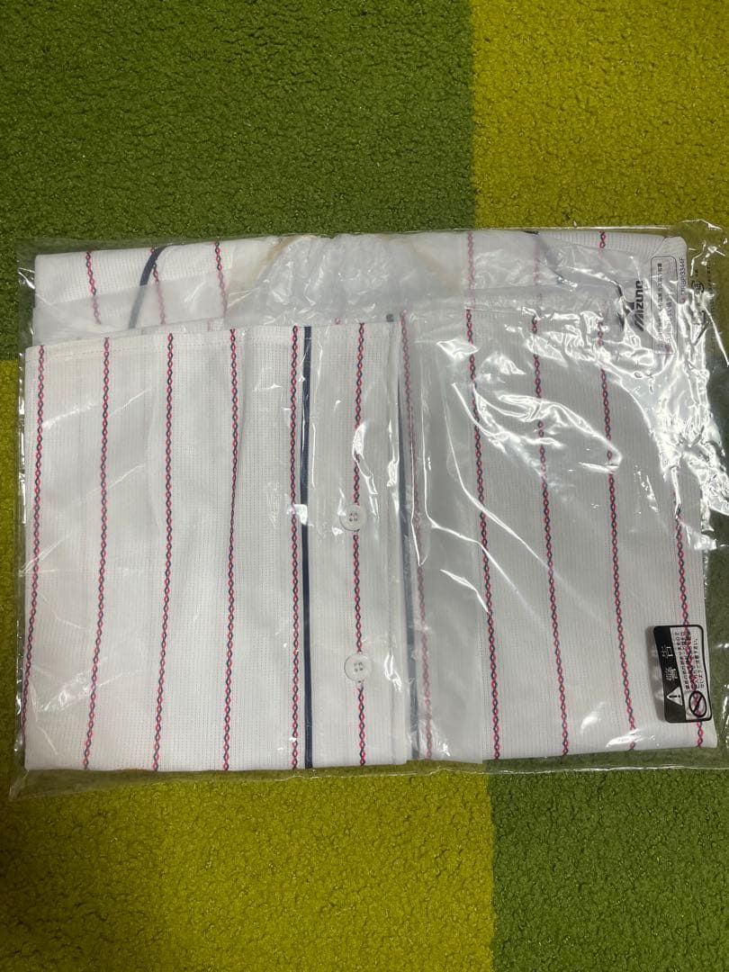 山本由伸　WBC ミズノ 日本代表 ユニフォーム M 刺繍