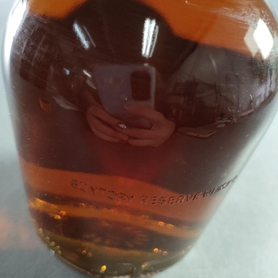 ウイスキー AB766-3/SUNTORY SPECIAL Reserve WHISKY