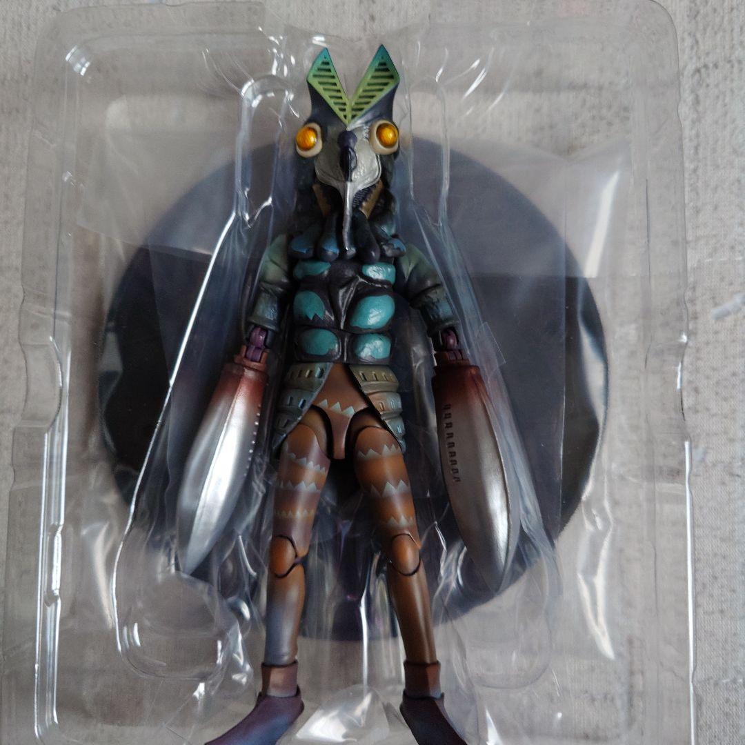 SHFiguarts バルタン星人　Shoot the Invader Ver.