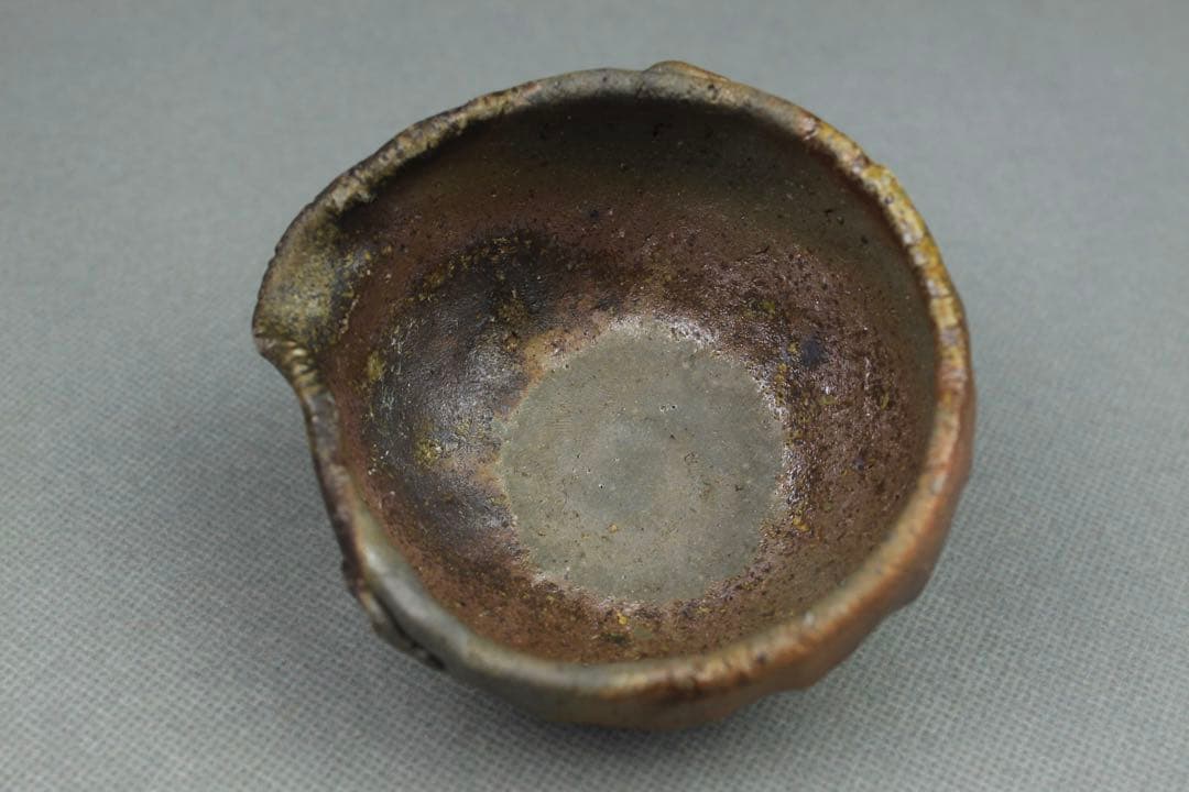 備前焼 森 宝山 宝山 手造宝瓶 急須 茶器揃い