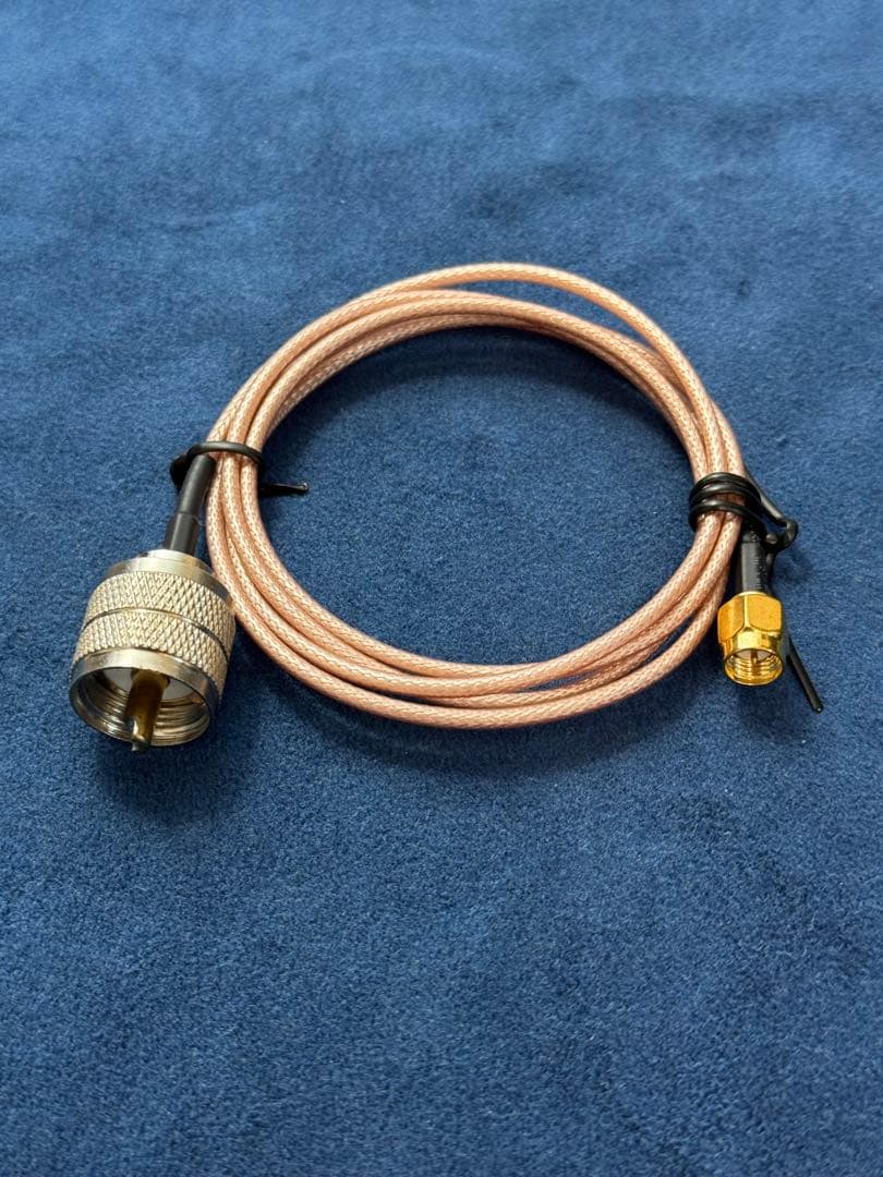 KENWOOD TH-D75 受信改造モデル　オプション多数！新品同様！
