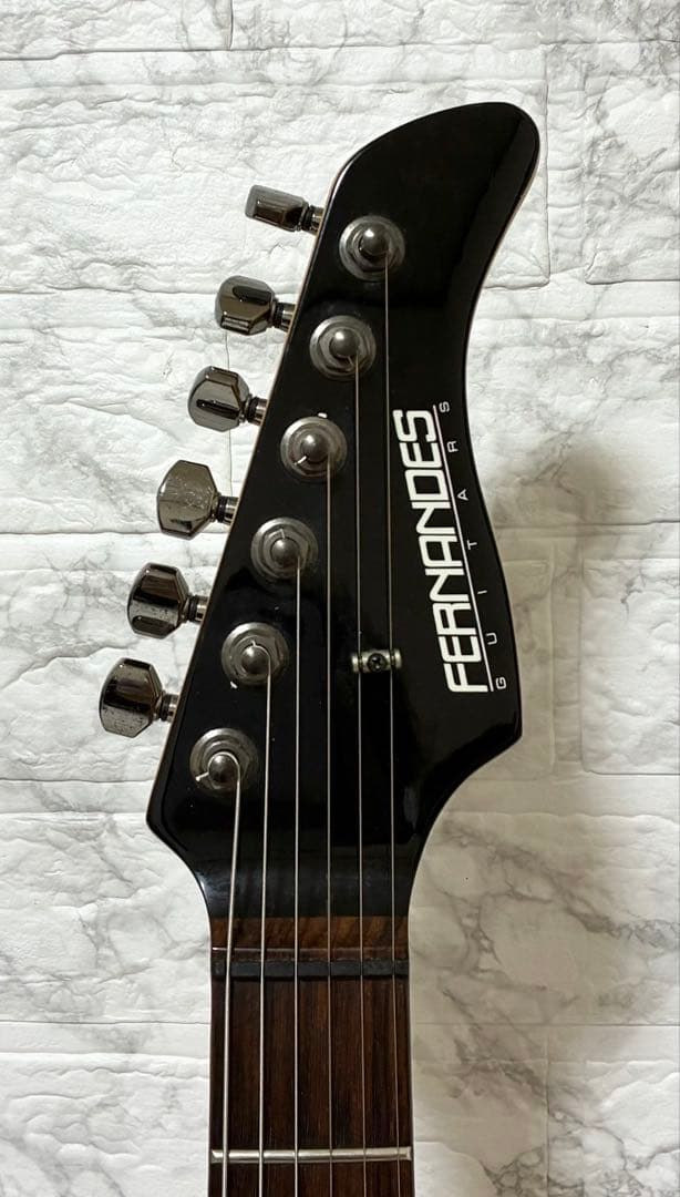 【希少】Fernandes FR-40 REVOLVER SSH