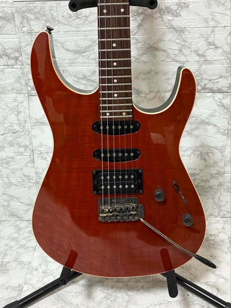 【希少】Fernandes FR-40 REVOLVER SSH