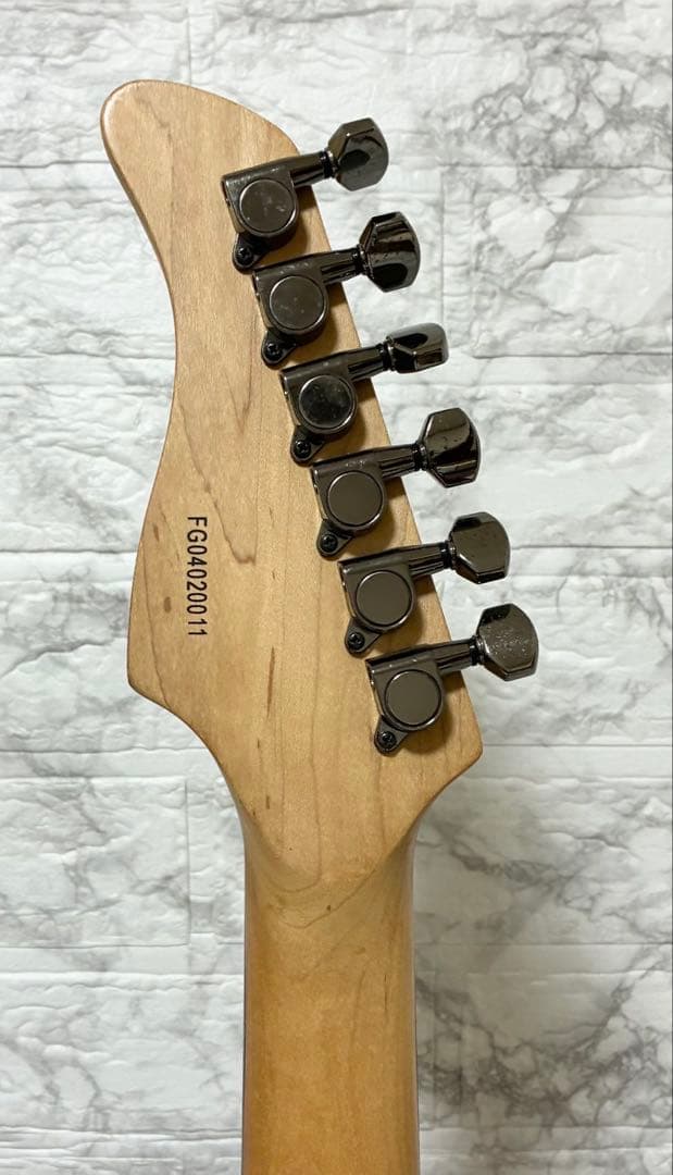 【希少】Fernandes FR-40 REVOLVER SSH
