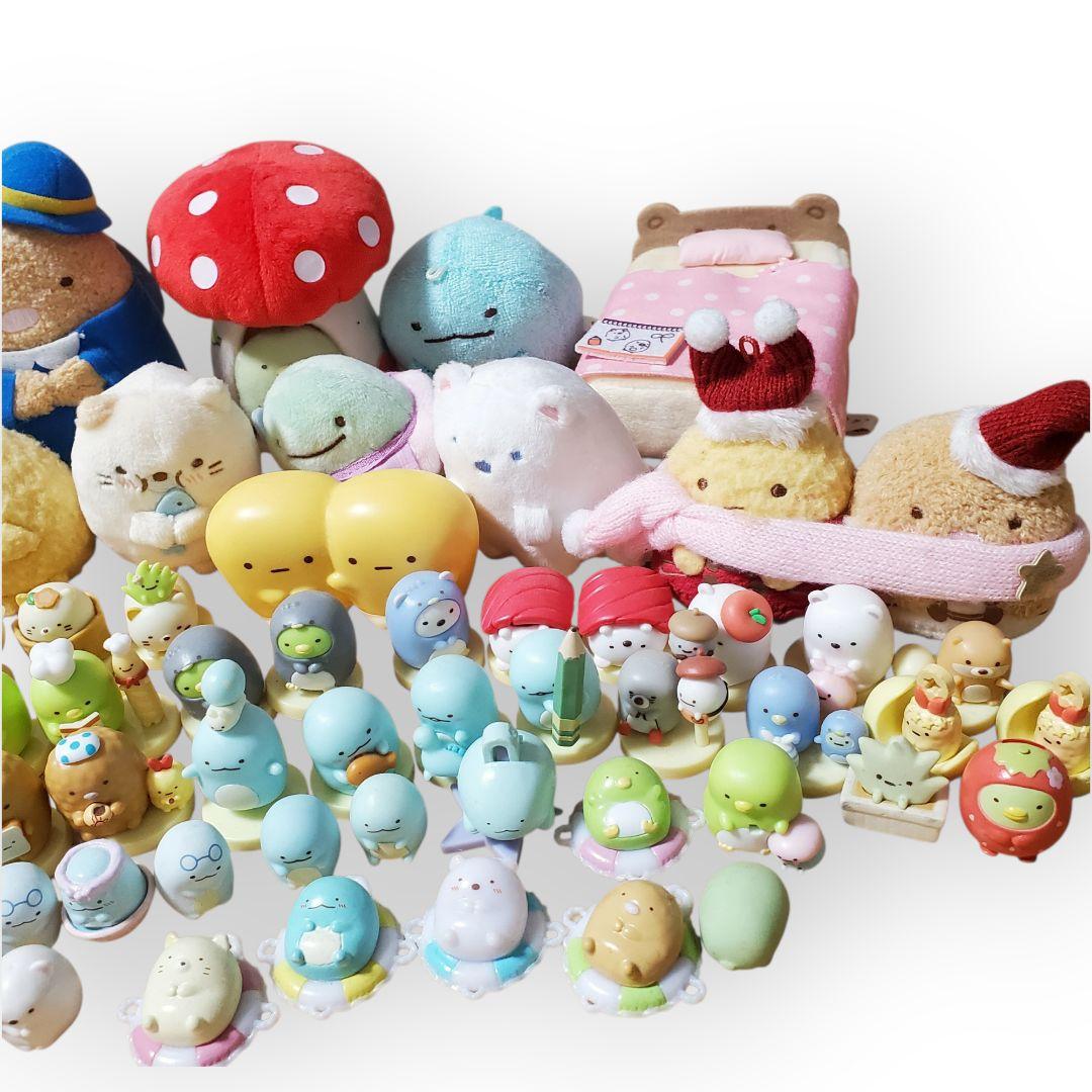 すみっコぐらし てのりぬいぐるみまとめ売り