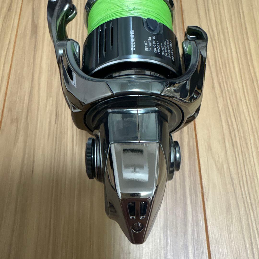22ステラ STELLA 2500S シマノ