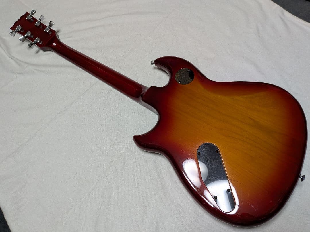 ギター YAMAHA SF5000