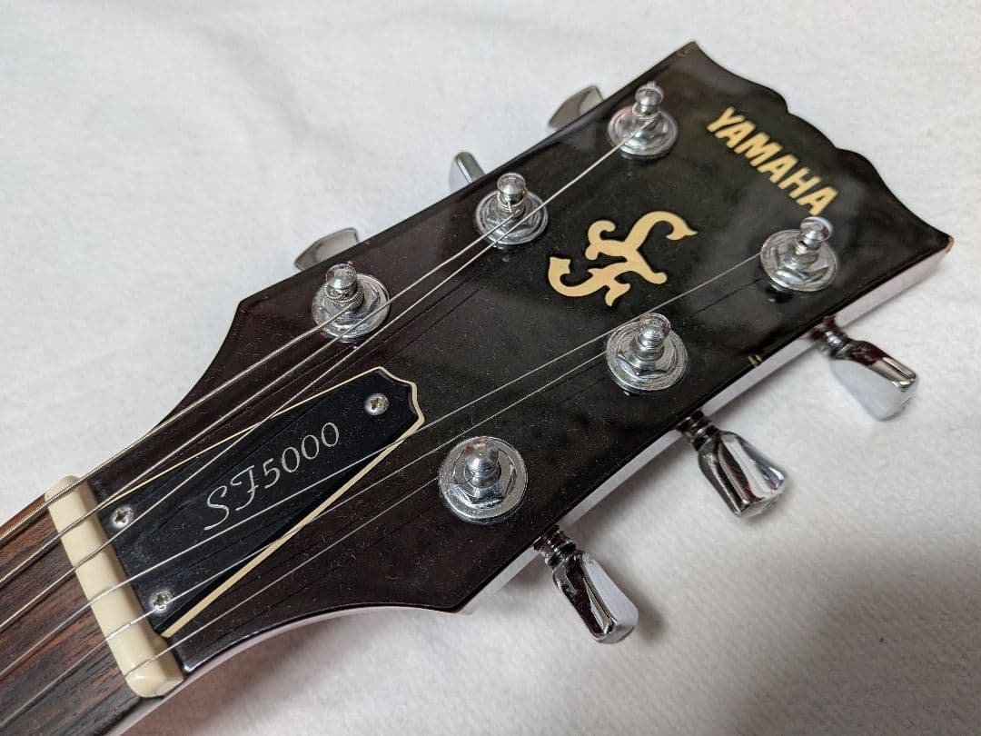 ギター YAMAHA SF5000