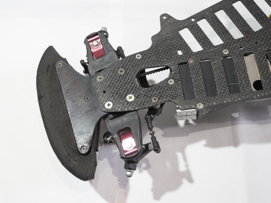 Yokomo YR-4 Ⅱ　1/10 4WD ラジコンカー　1台+バラ部品