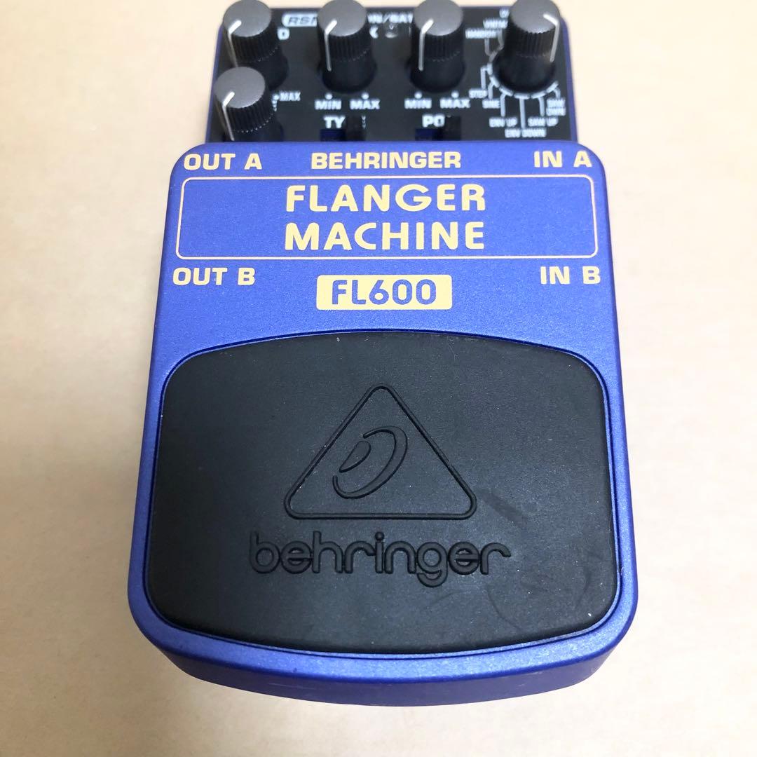 ベリンガー FL 600