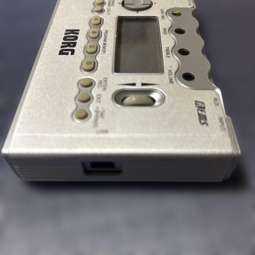 KORGマルチエフェクターToneworks Pandora PX5D
