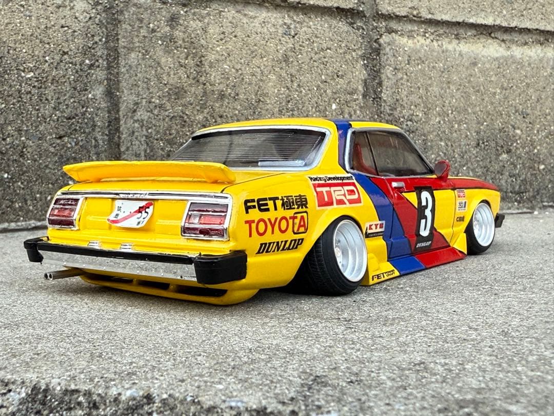 MX41 ブタ目 チェイサー 福岡仕様 グラチャン 街道レーサー 北九州仕様