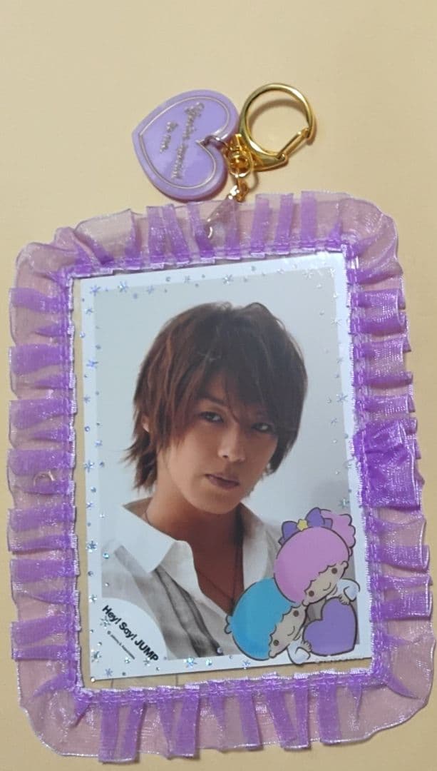Hey! Say! JUMP　髙木雄也　フィギュアセットと癒しグッズ