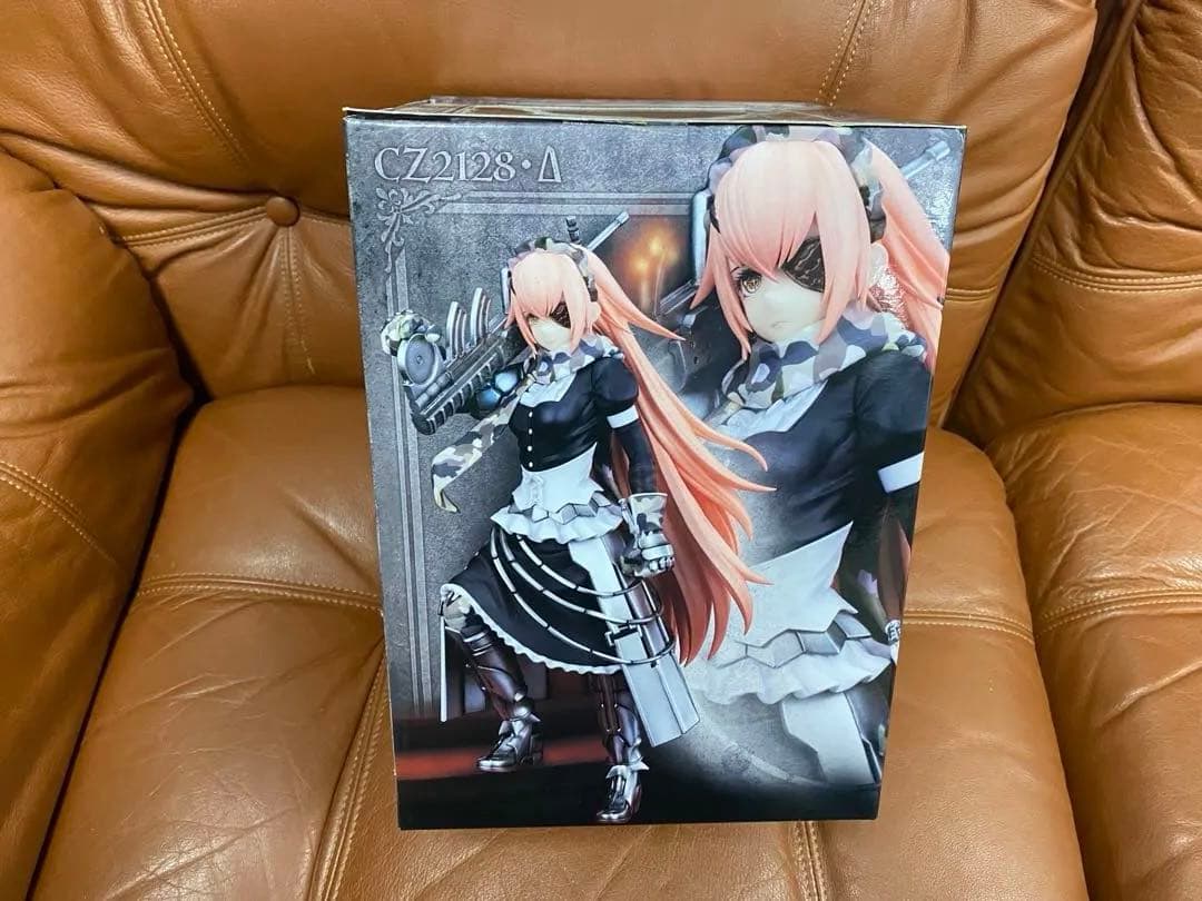 【超希少・未開封】オーバーロード シズ・デルタ1/7 PVCフィギュア プレミア