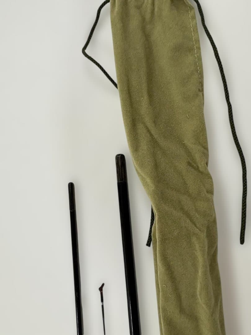 #6 送料無料 美品 SHIMANO シマノ 刀春 9 九尺 ヘラブナ竿