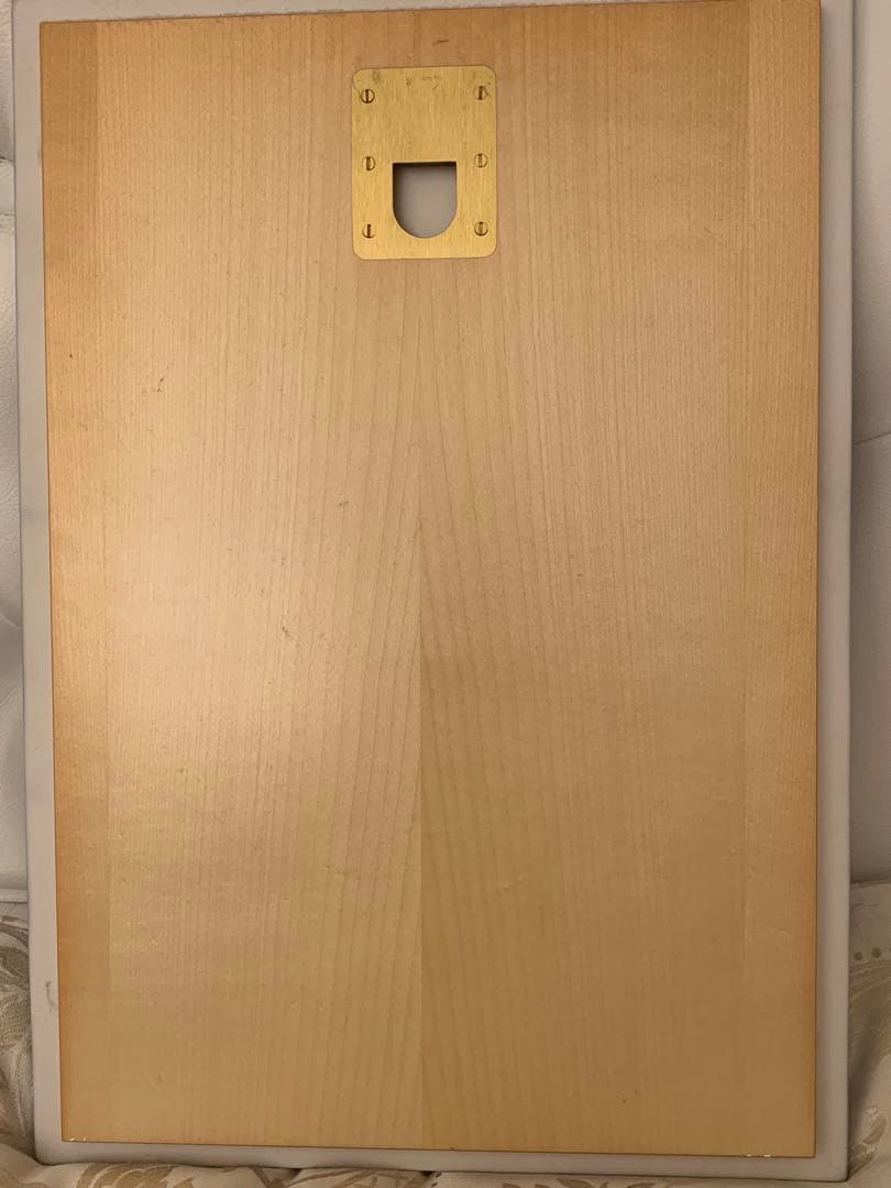 マイセン Meissen陶板（プラーク） タンポポ 美品