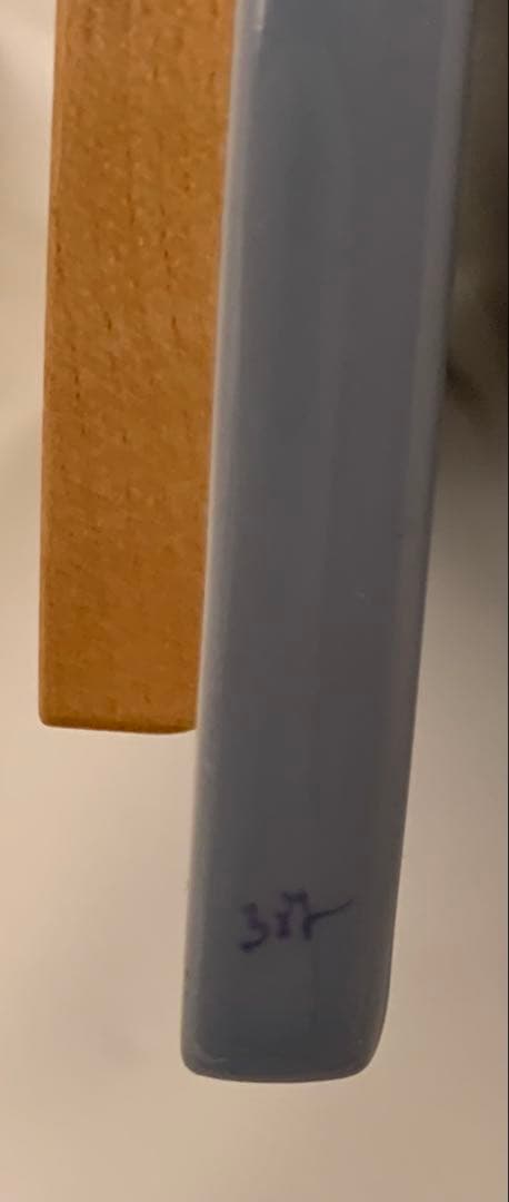 マイセン Meissen陶板（プラーク） タンポポ 美品