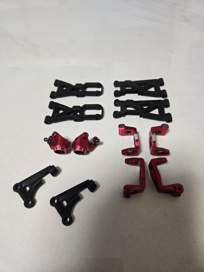 ヨコモ DRB RWDカスタム オーバードーズ オマケ多数付き