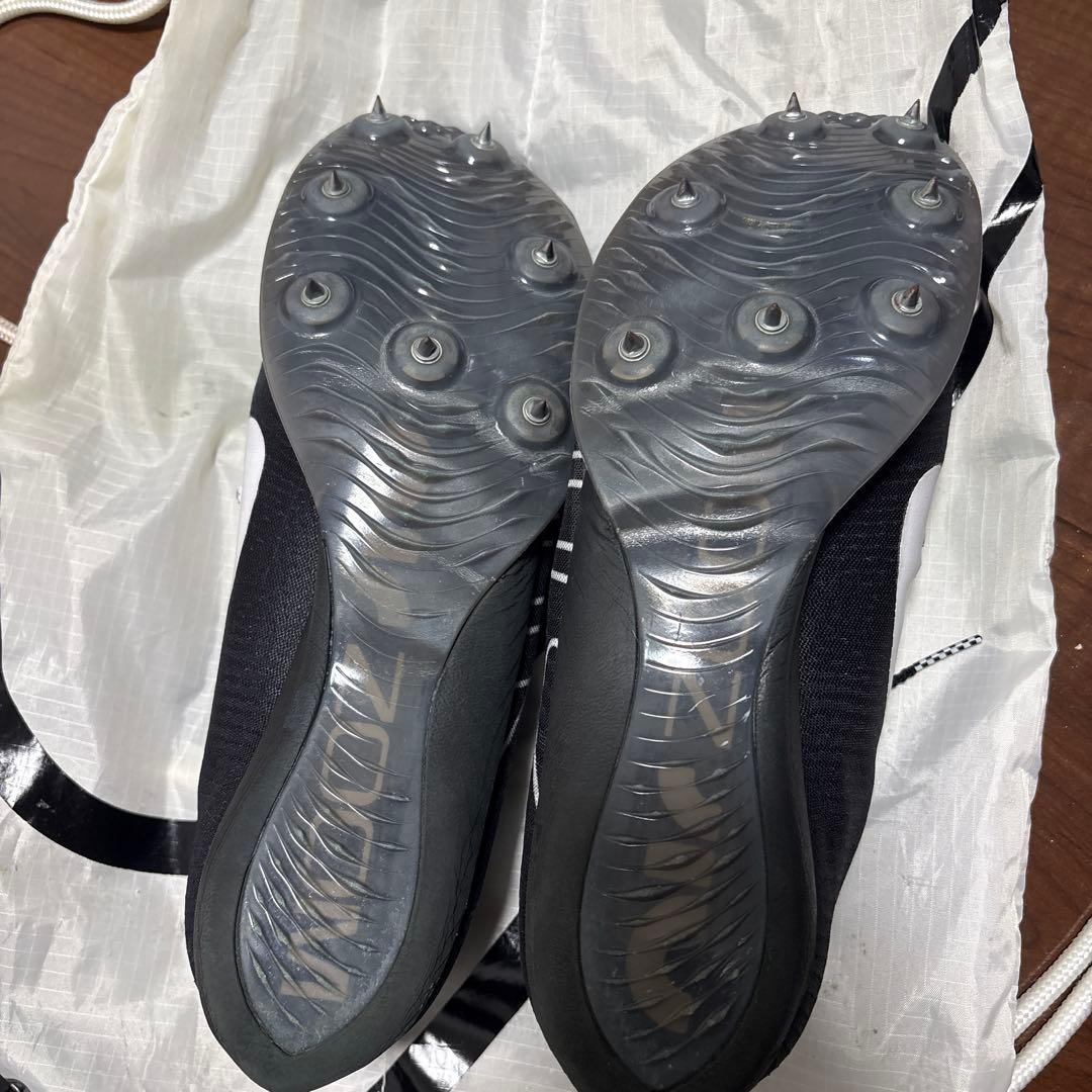 Nike マックスフライ　黒モアテン　28cm