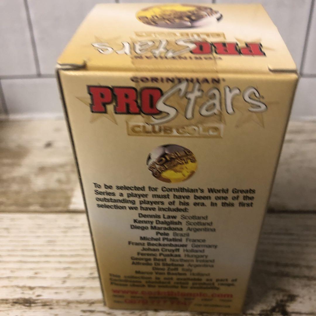 56★サッカー★diego maradona★prostars★フィギュア