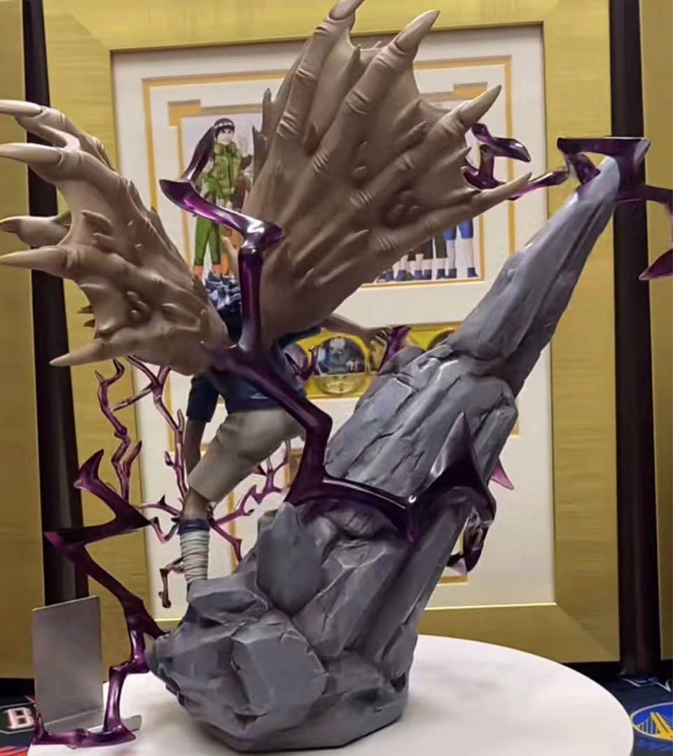 ナルト うちはイタチ ガレージキット ガレキ スタチュー④①