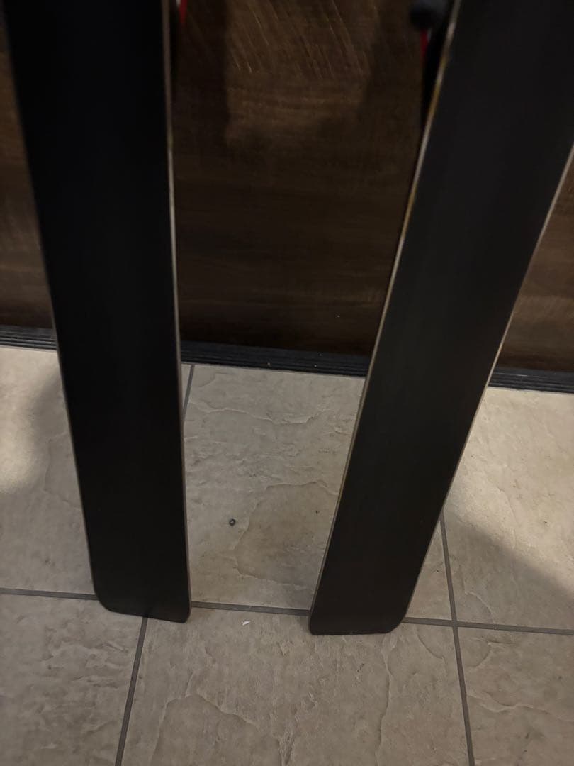 GASAKA TRIUN GS スキー板165cm