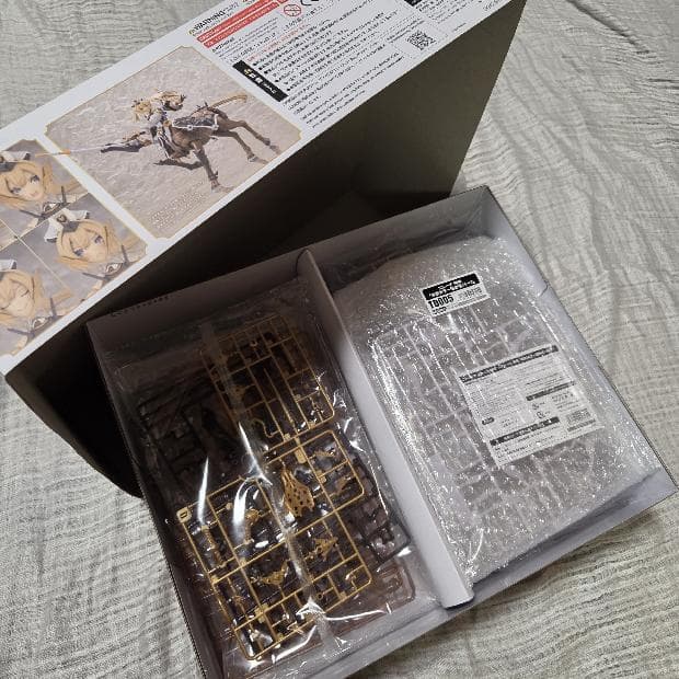 コトブキヤ アルカナディア エレーナ 特典付き