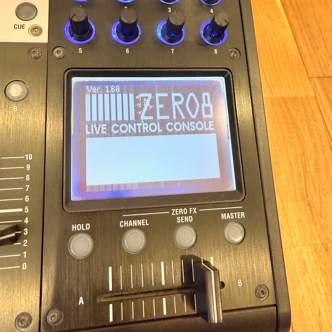 KORG ZERO8 ミキサー コルグ LIVE CONTROL CONSOLE