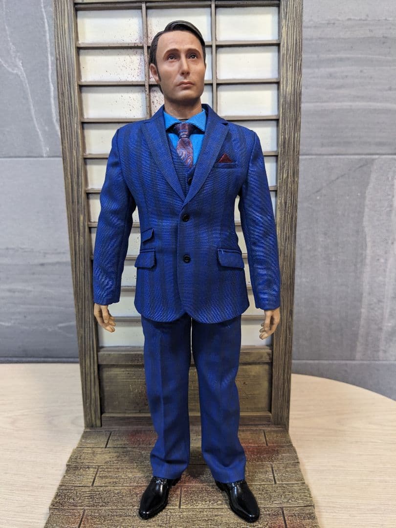 threezero 1/6スケール ハンニバル・レクタータイプ ホットトイズ