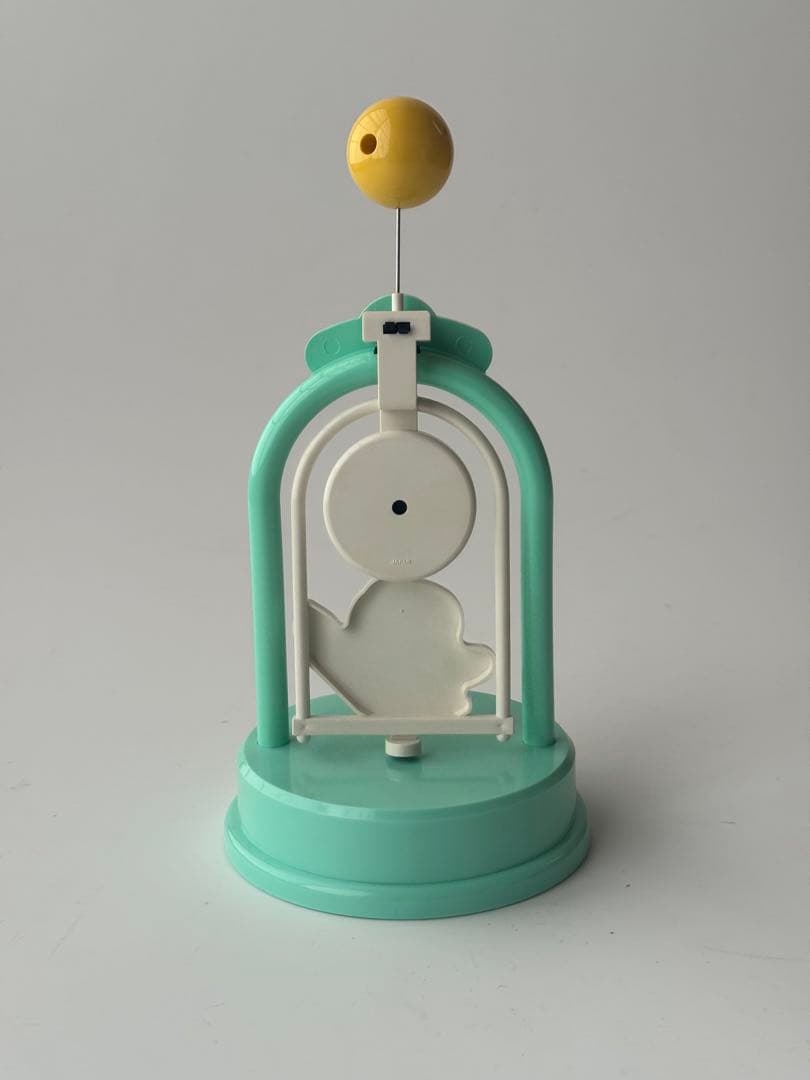 LET'S CHAT ペンギン 振り子時計 SEIKO 動作確認済 未使用品