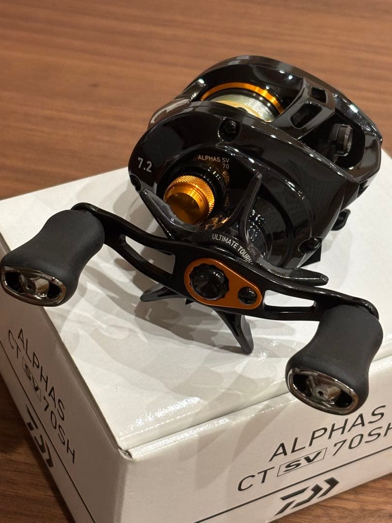 アルファス CT SV 70SH