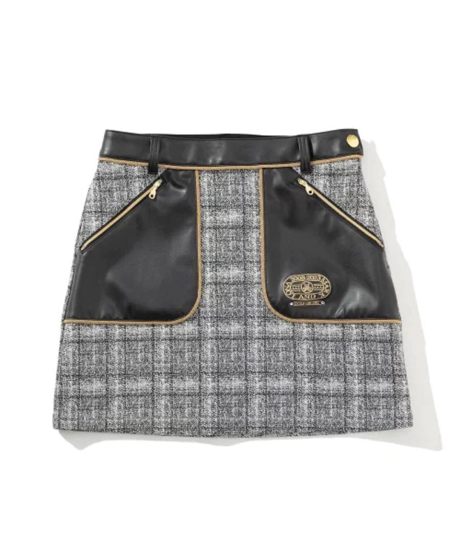 レディースウェア MARK & LONA Michelle Herring Skirt
