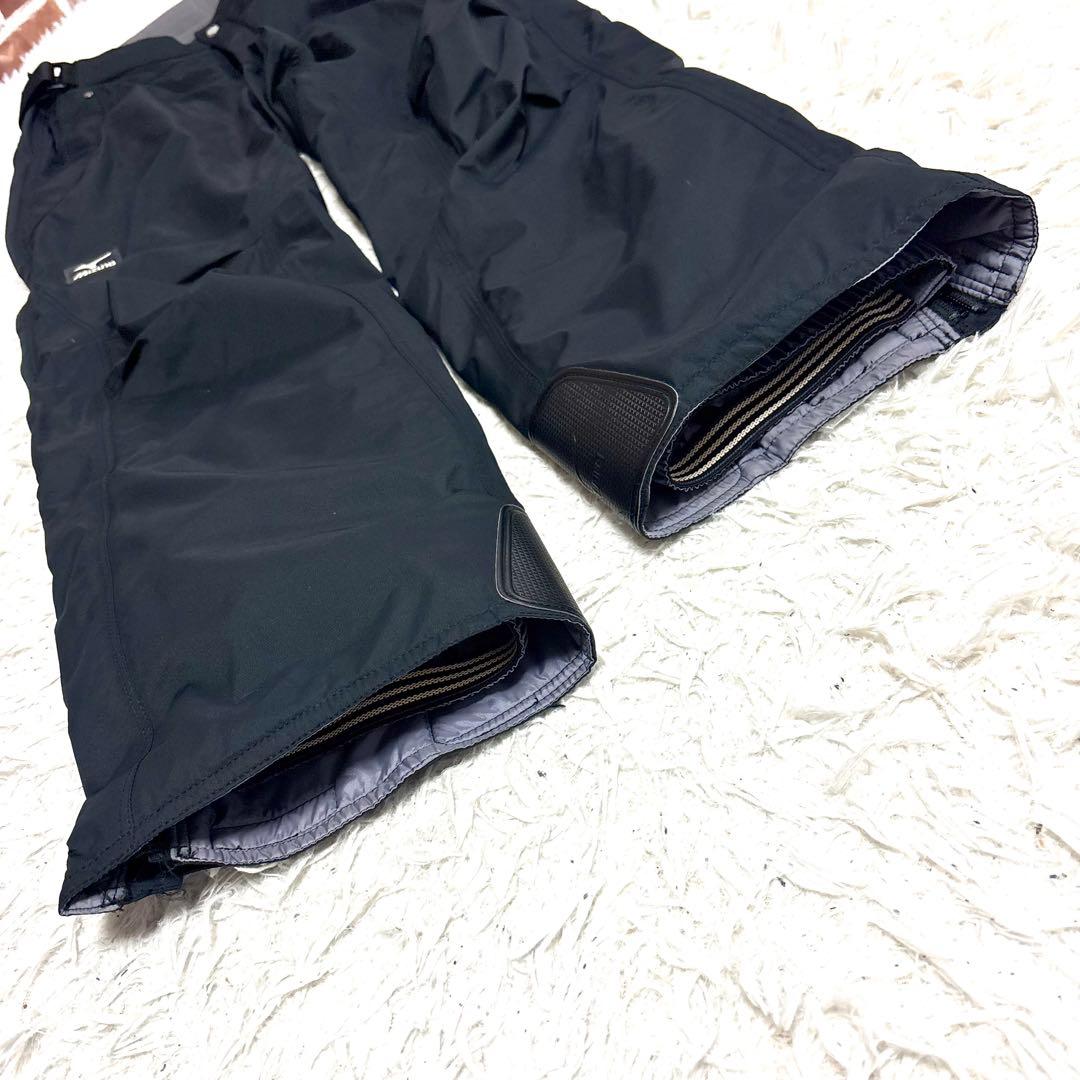 ✨美品✨ミズノ　スキーウェア　セットアップ　　　　上下セットアップ　ブレスサーモ