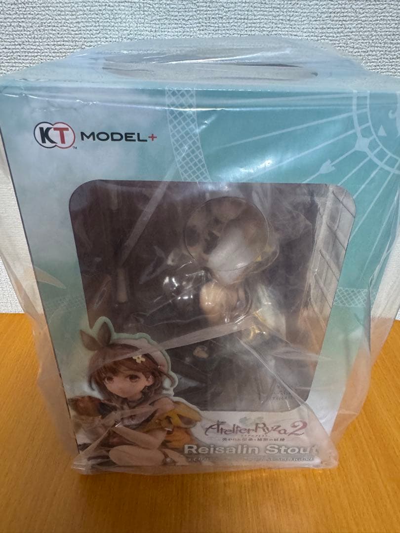 【新品未開封】ライザのアトリエ2　ライザリン・シュタウト　KT model+