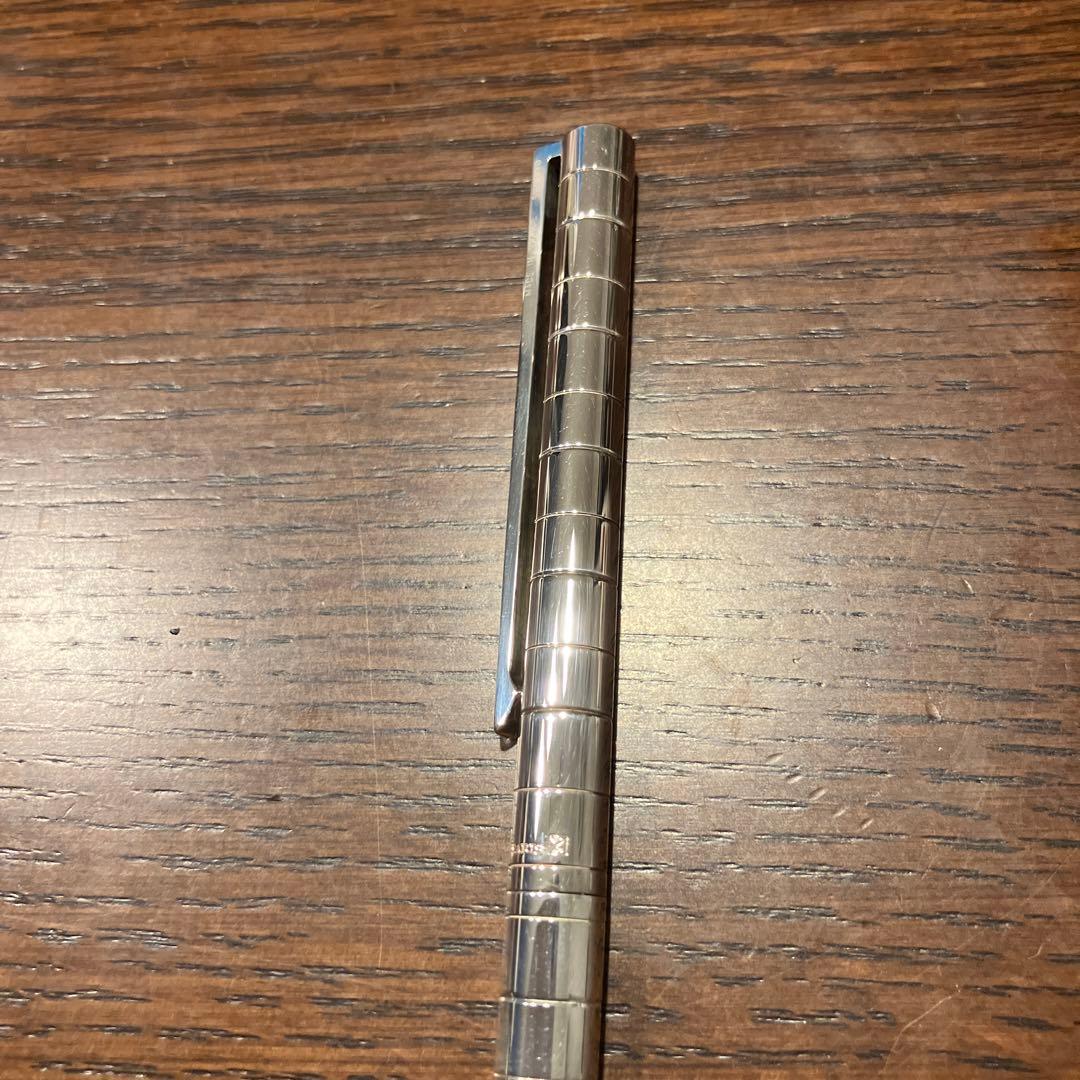 s.t.dupont エス　ティー　デュポン　ボールペン