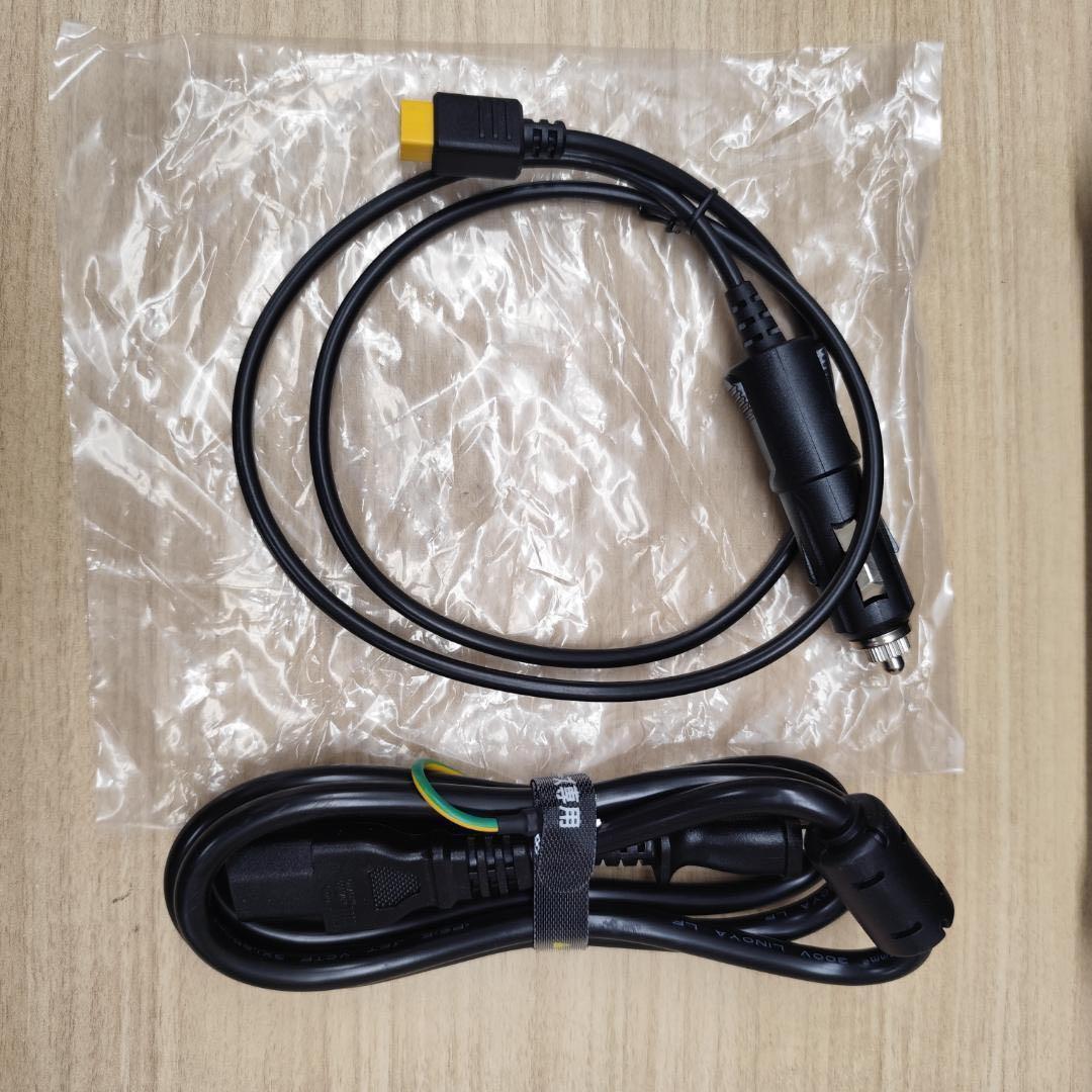 ゆ*ち様 セール!【公式認定整備済品】EcoFlow  3 ポータブル