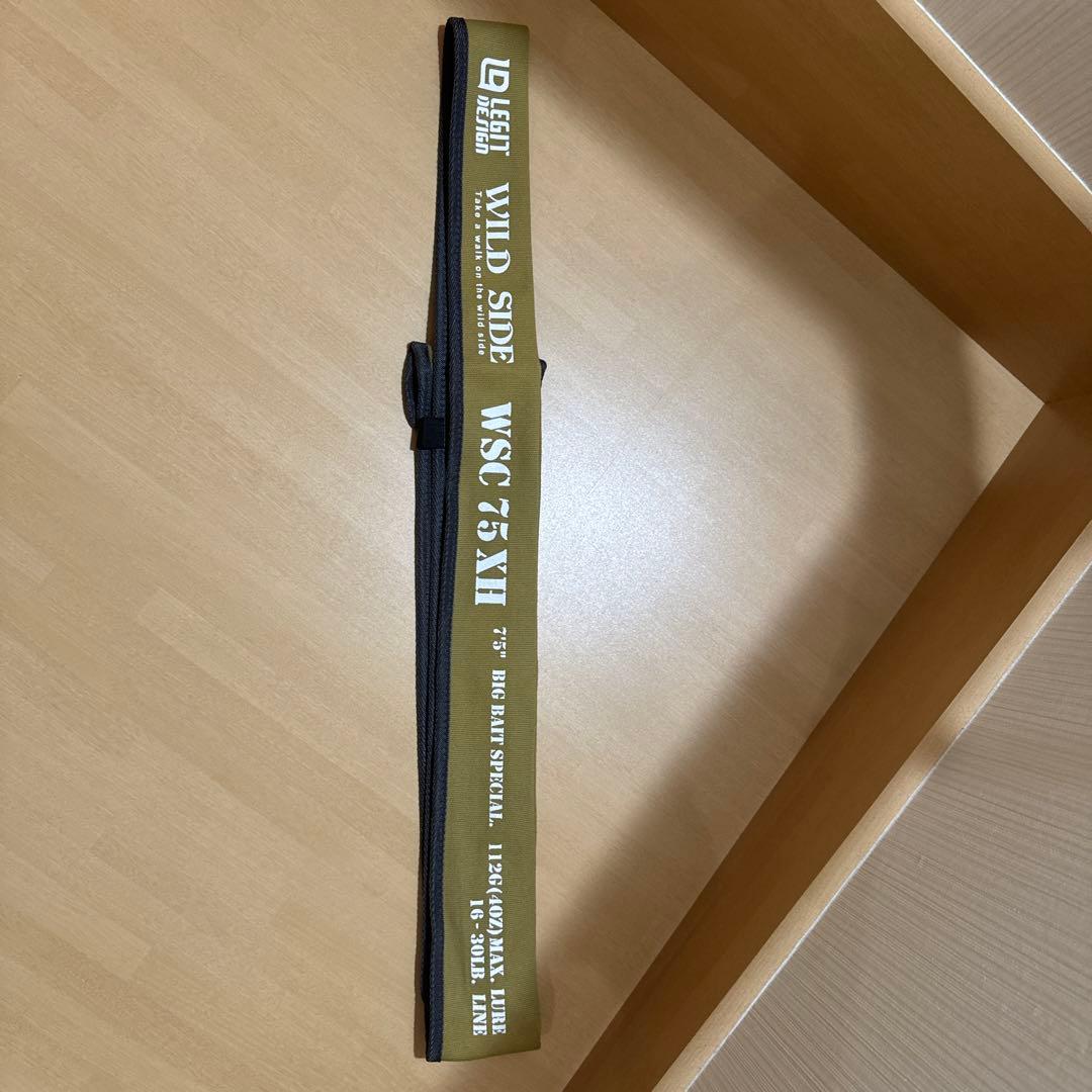 ワイルドサイド　WSC75XH