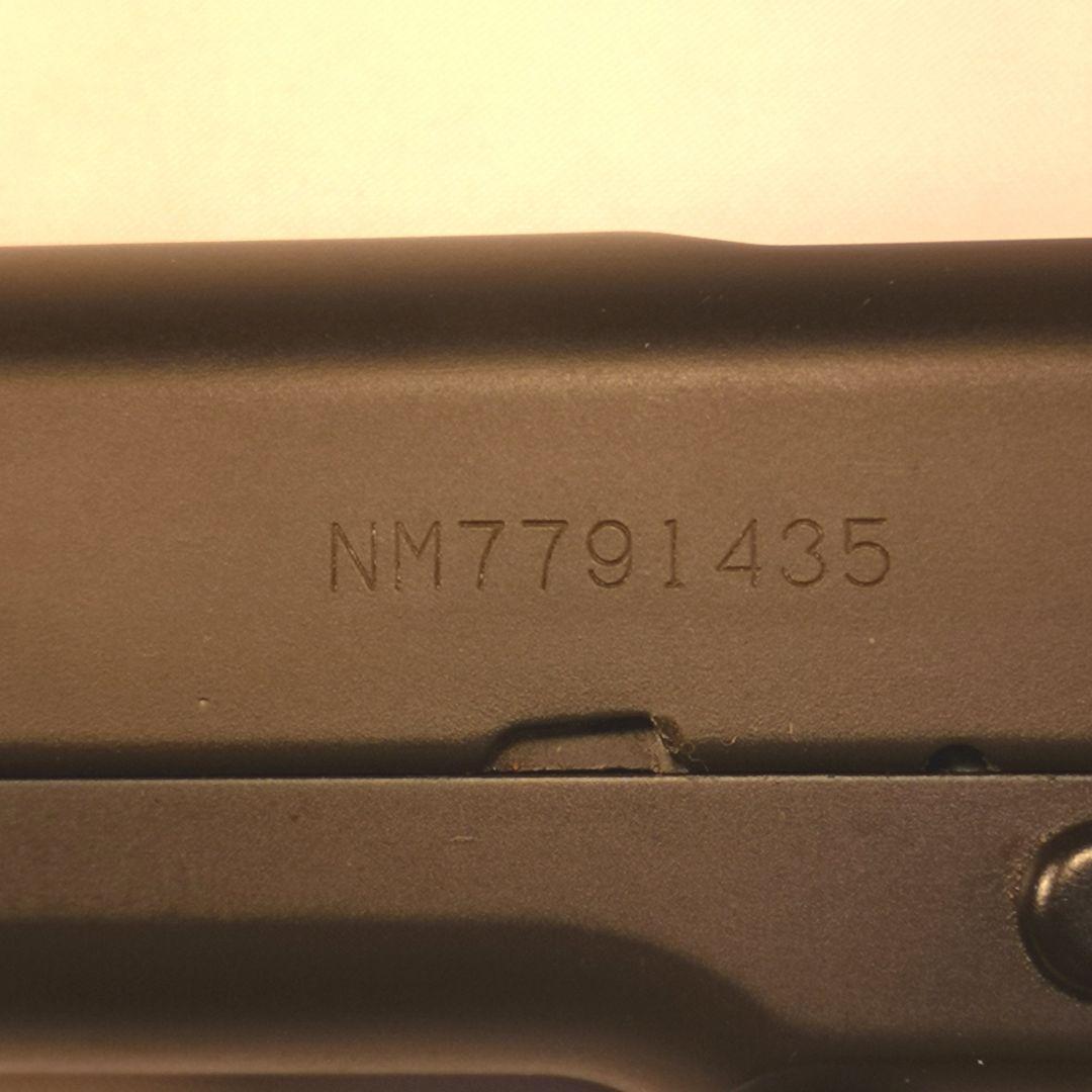 WA ボブチャウ スペシャル リミテッドエディション Ver1 HW ガスガン